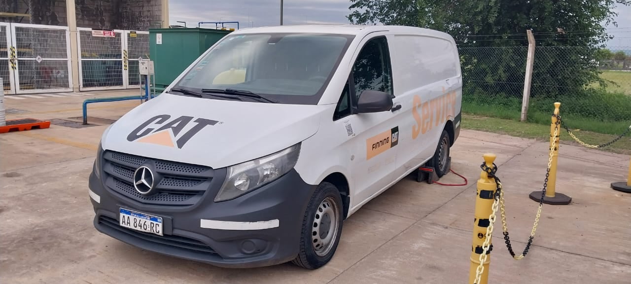 Mercedes Benz Vito (2016)