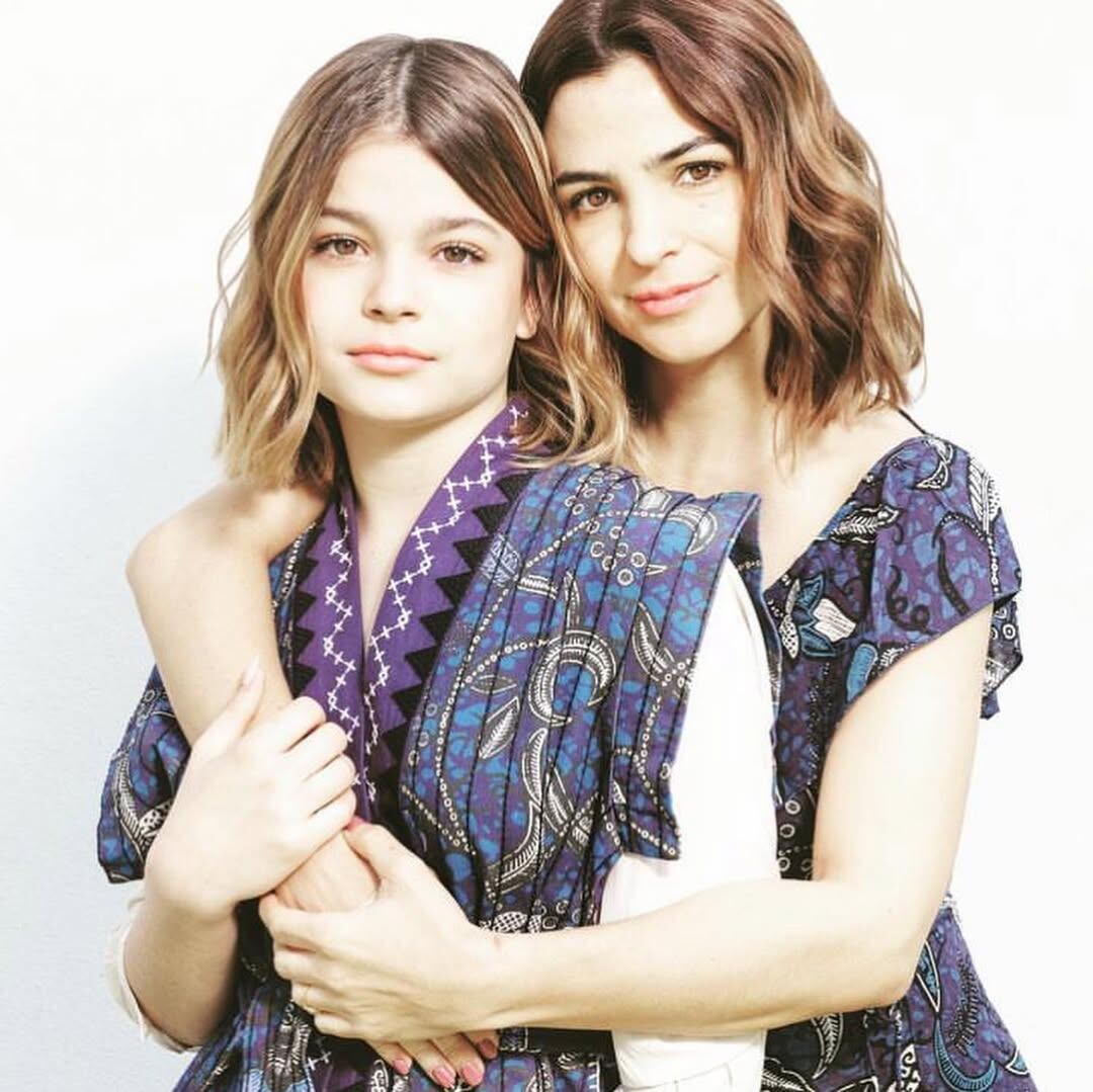 Desde muy pequeña, Muna mostró un gran talento para el canto, la actuación y el baile, al igual que sus padres (Foto: Instagram: @munapaulscherri)