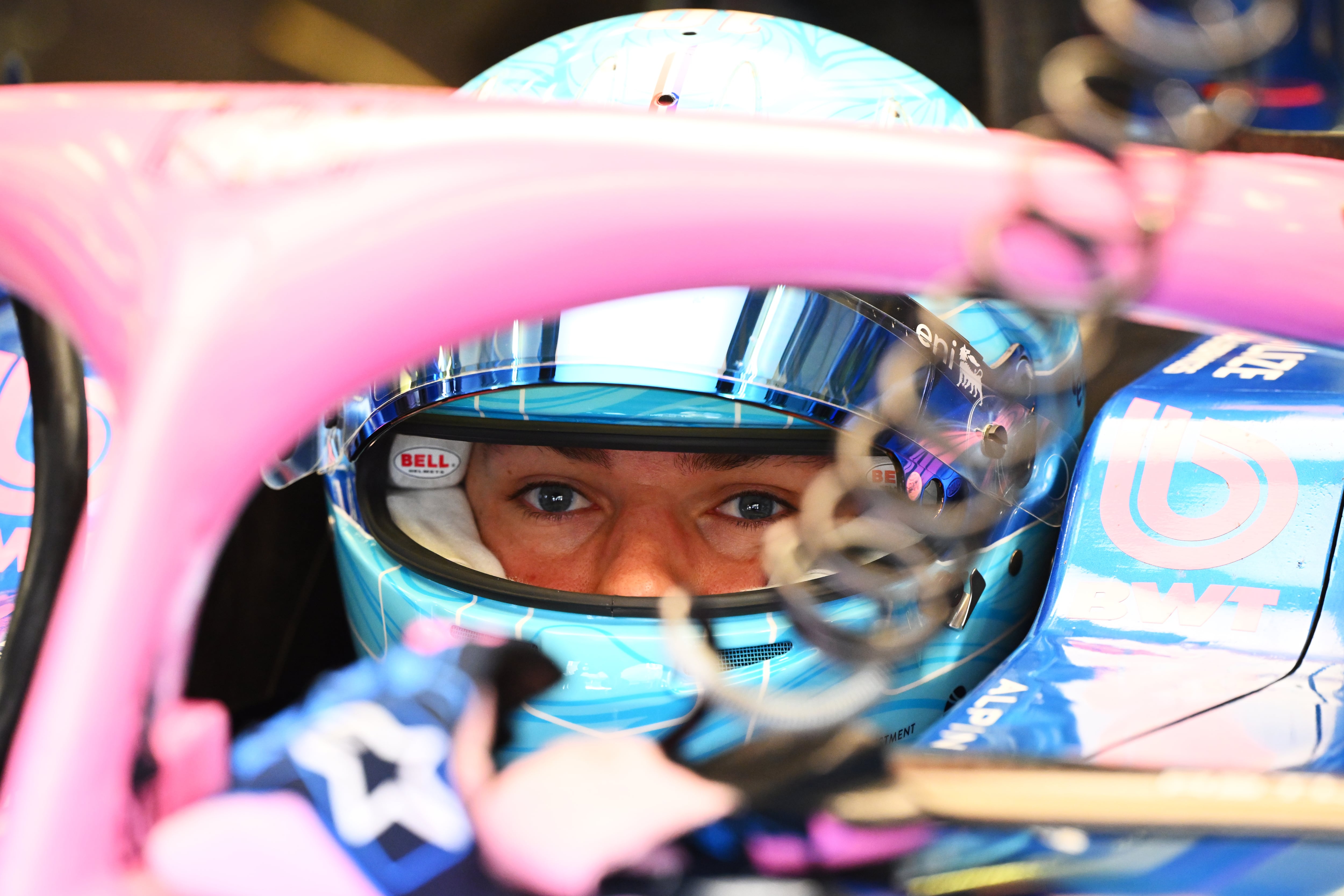 Pierre Gasly es, junto a Andrea Kimi Antonelli (Mercedes) y Lewis Hamilton (Ferrari), uno de los tres pilotos que sumó en las seis fechas del calendario 2026 de Fórmula 1 (Photo by Mark Sutton - Formula 1/Formula 1 via Getty Images)