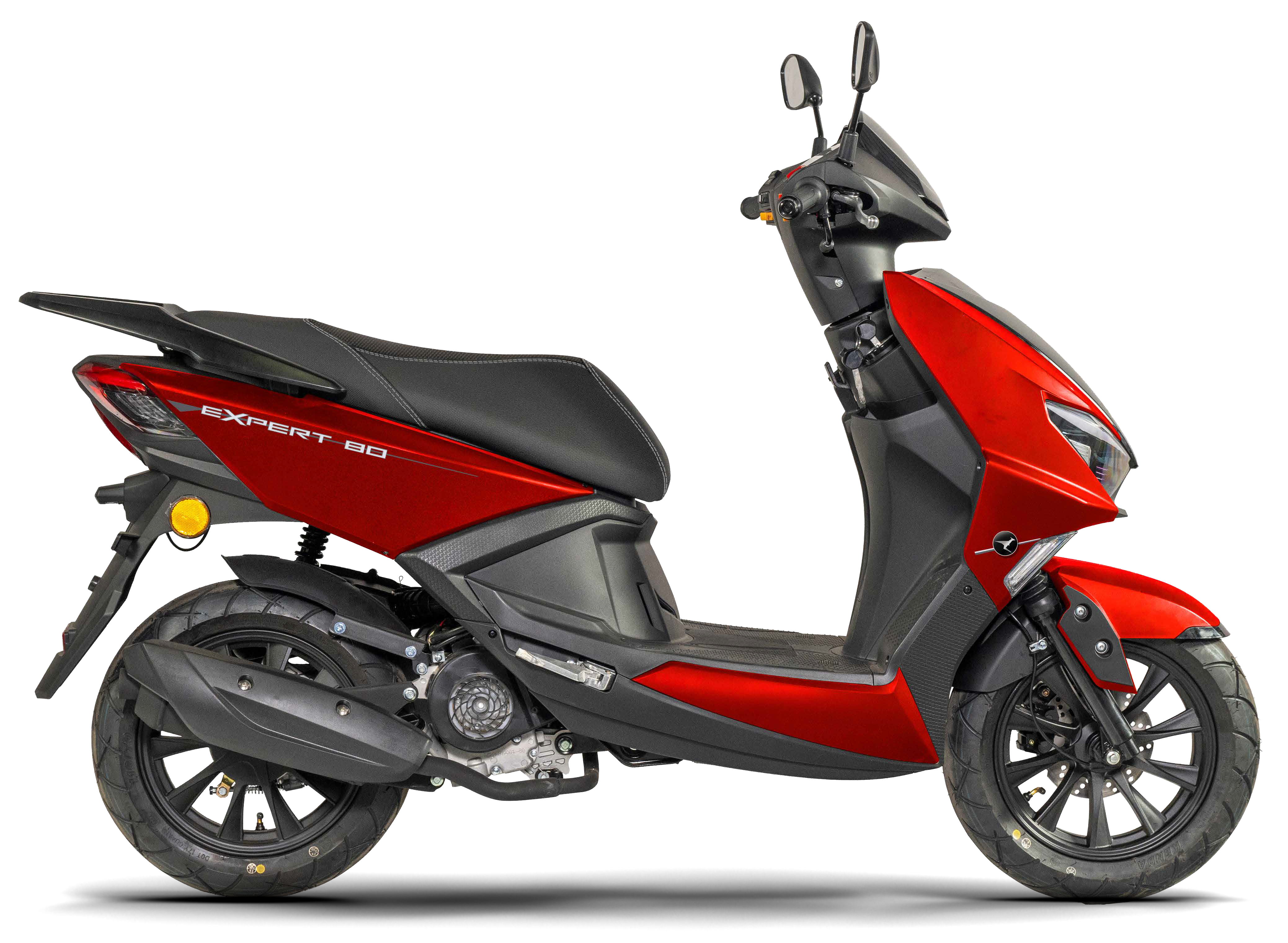 La Expert 80 se vende en varios colores