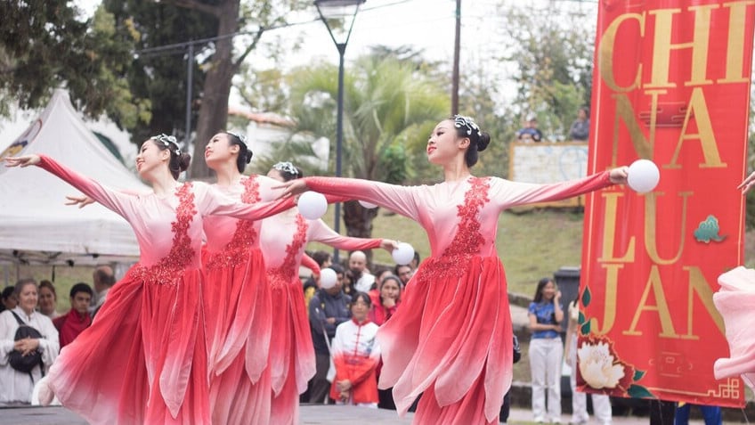 Cultura oriental y tradición en Luján