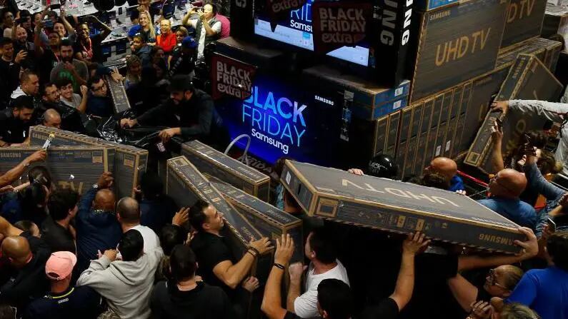 Black Friday: por qué el Viernes Negro se llama así y otras cuatro curiosidades sobre el famoso día de compras