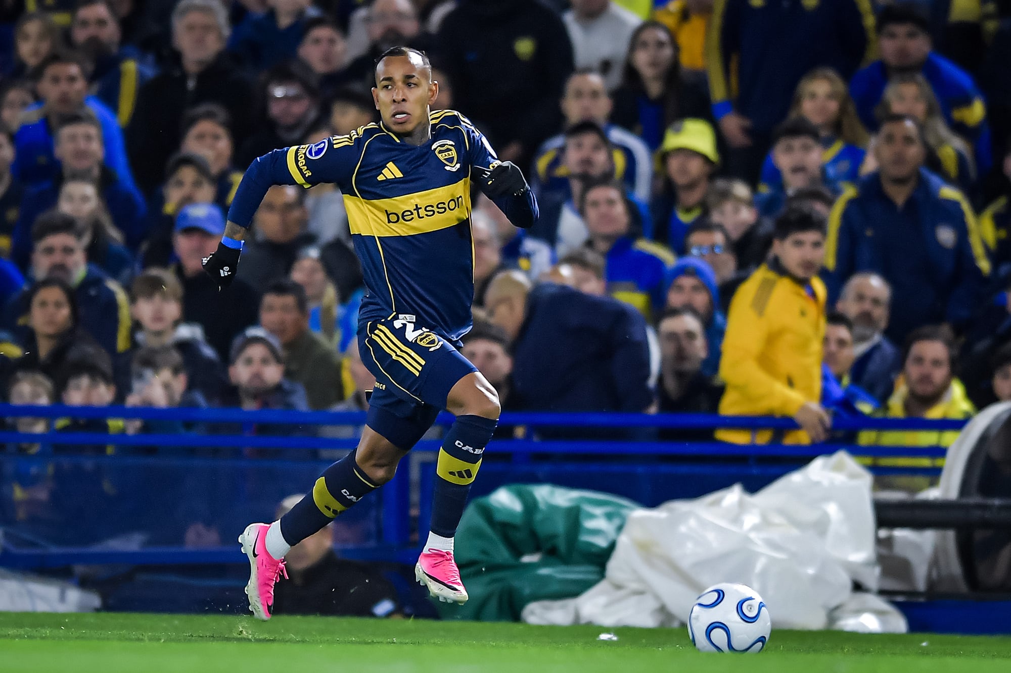 Boca vs. O’Higgins, en vivo: el minuto a minuto del partido por la Copa Sudamericana