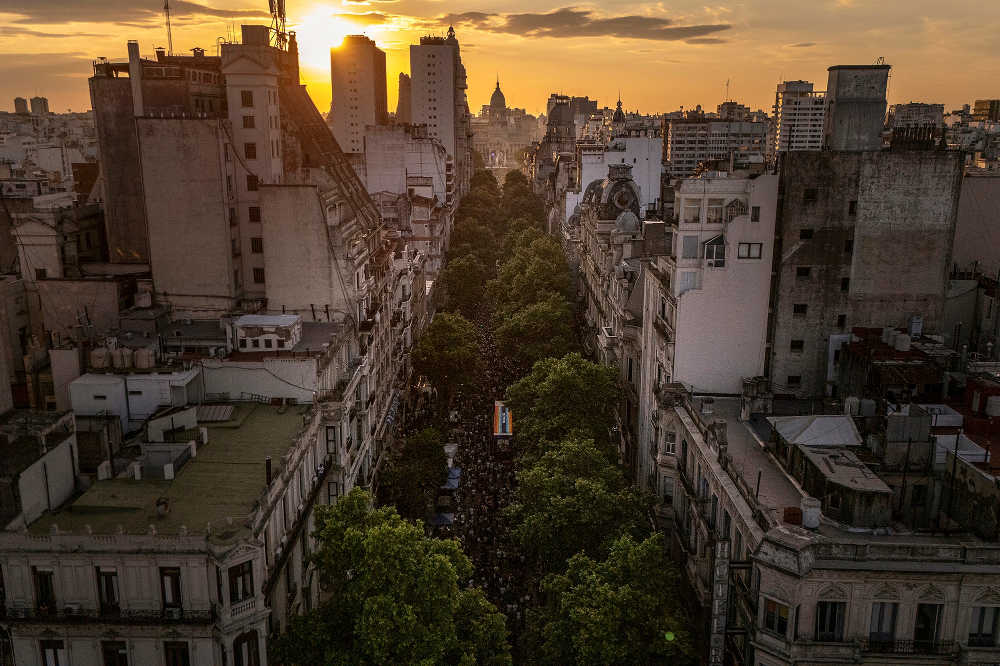 Los rusos de la comunidad LGBTQ encuentran un refugio en la Argentina