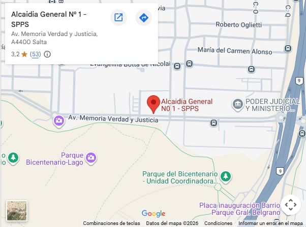 Peloc estaba alojado en el pabellón A1 de la Alcaidía General 1 de la provincia de Salta