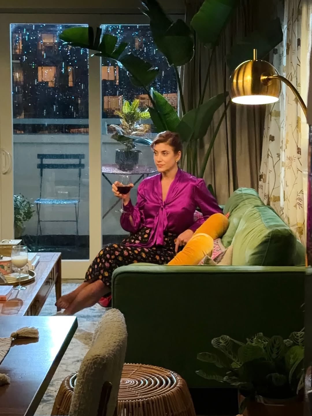 Kate Walsh, entre nuevos proyectos y su regreso a un rol icónico (Foto: Instagram @katewalsh)