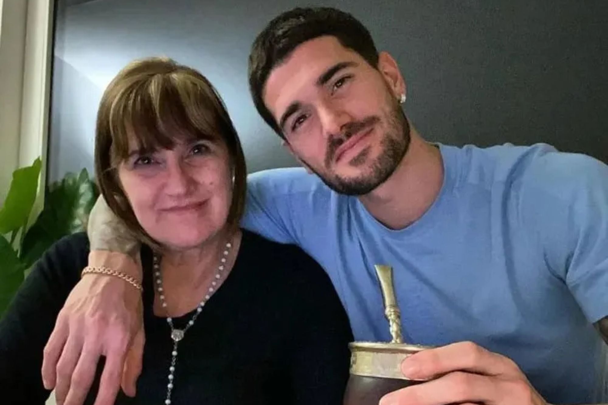 Mónica Ferrarotti se encargó de dar a conocer nuevos detalles sobre los orígenes de Rodrigo De Paul
