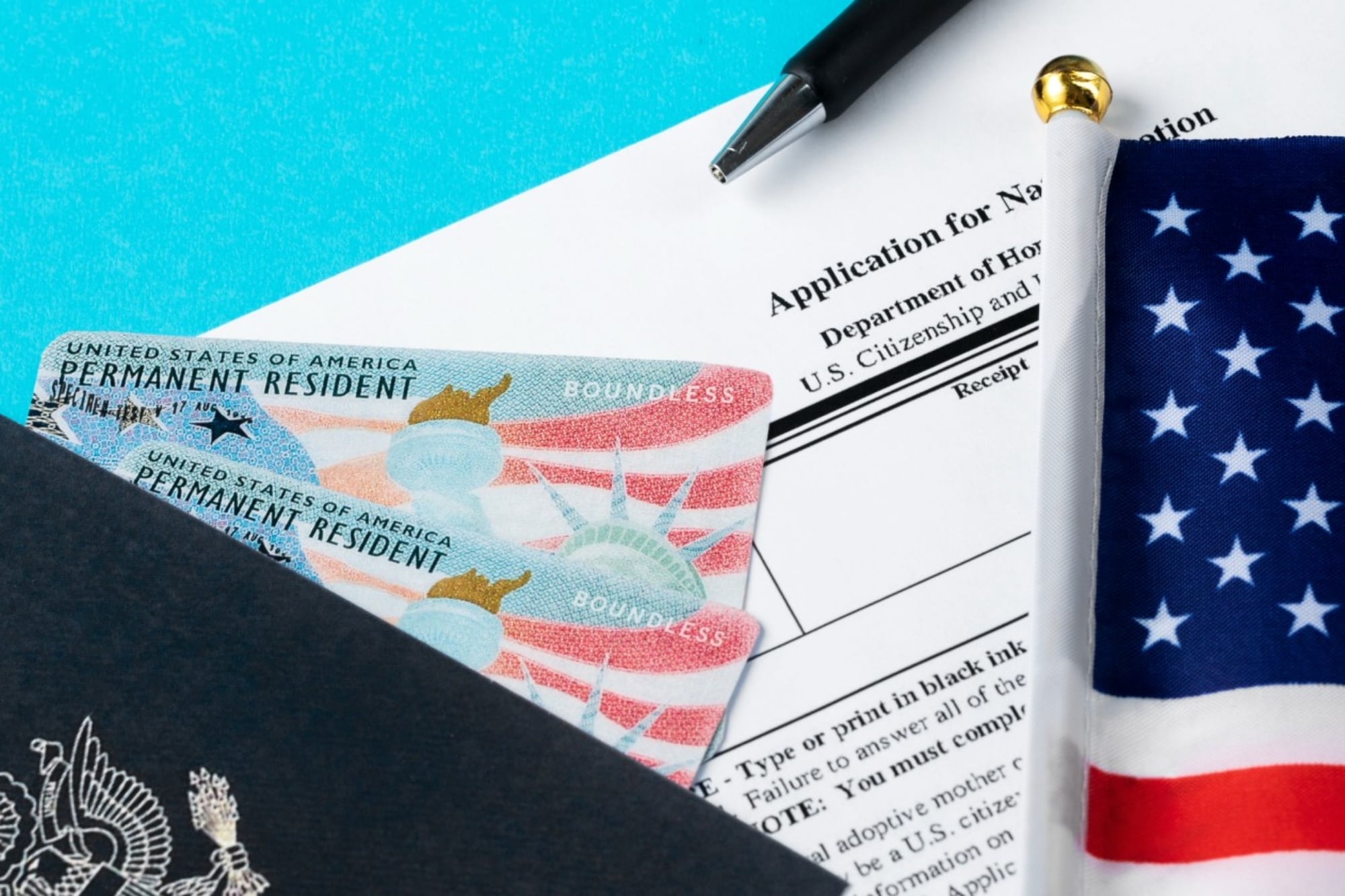 La green card de residencia condicional tiene un periodo de vigencia de dos años