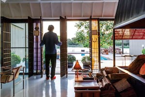 Eugenio Aguirre nos muestra su casa, extensión de su filosofía de diseño y de vida