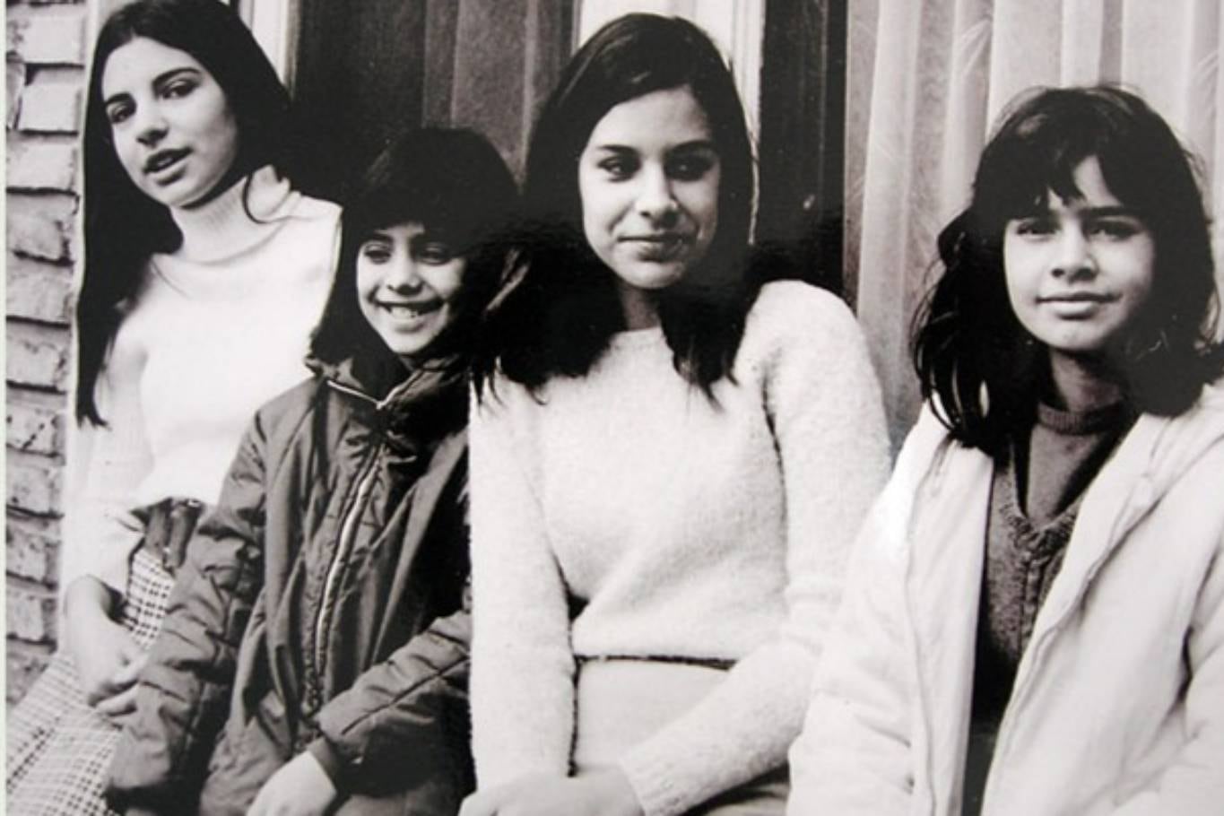 Diana, Beatriz, Estela y Marina Oesterheld