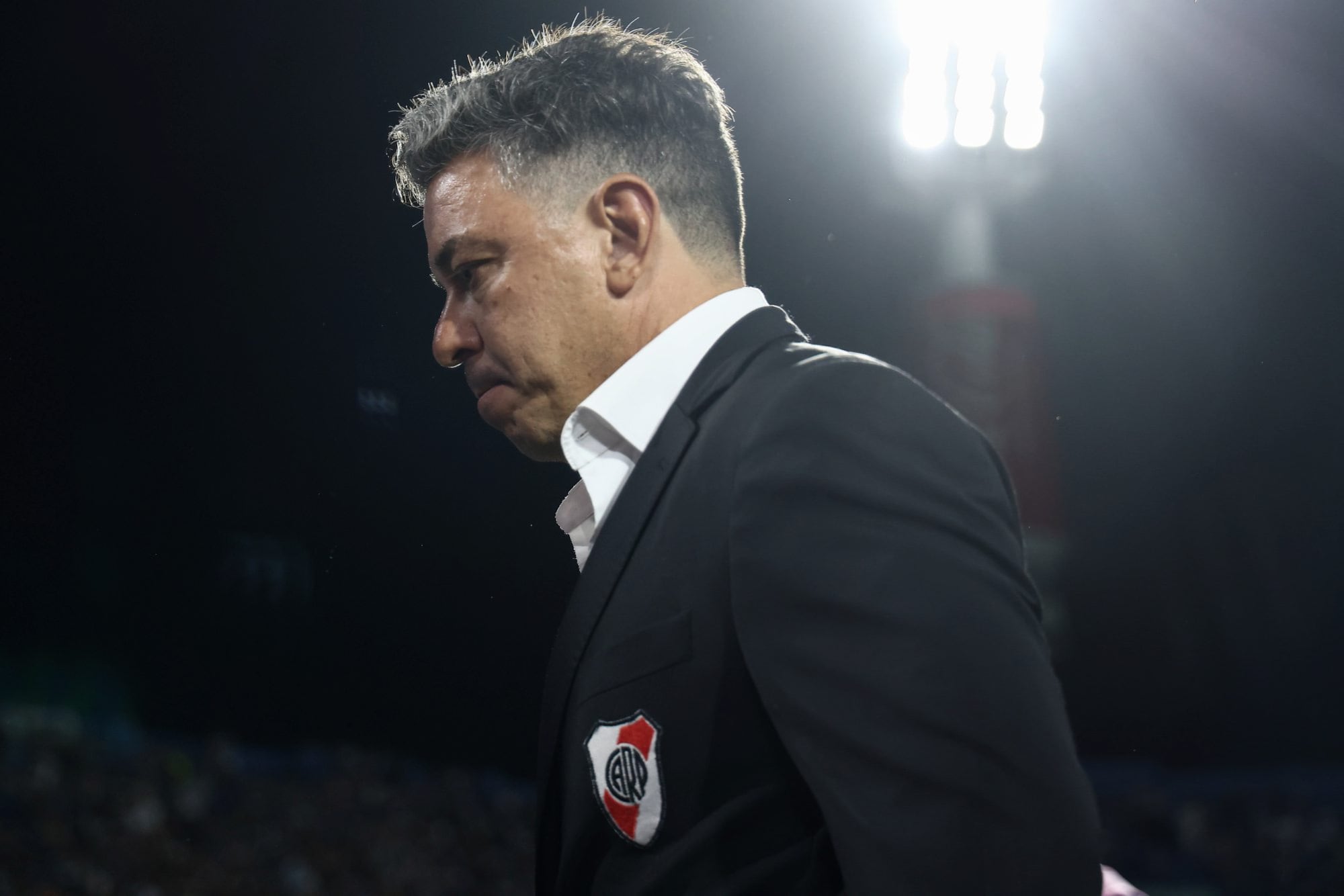River sigue hundido y a Gallardo se le terminan los recursos para rescatarlo