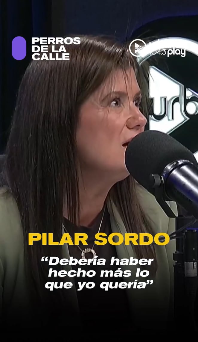 Pilar Sordo aseguró que al final de la vida la gente se arrepiente de no haber hecho eso que realmente le gustaba, entre ello, pasar más tiempo en familia
