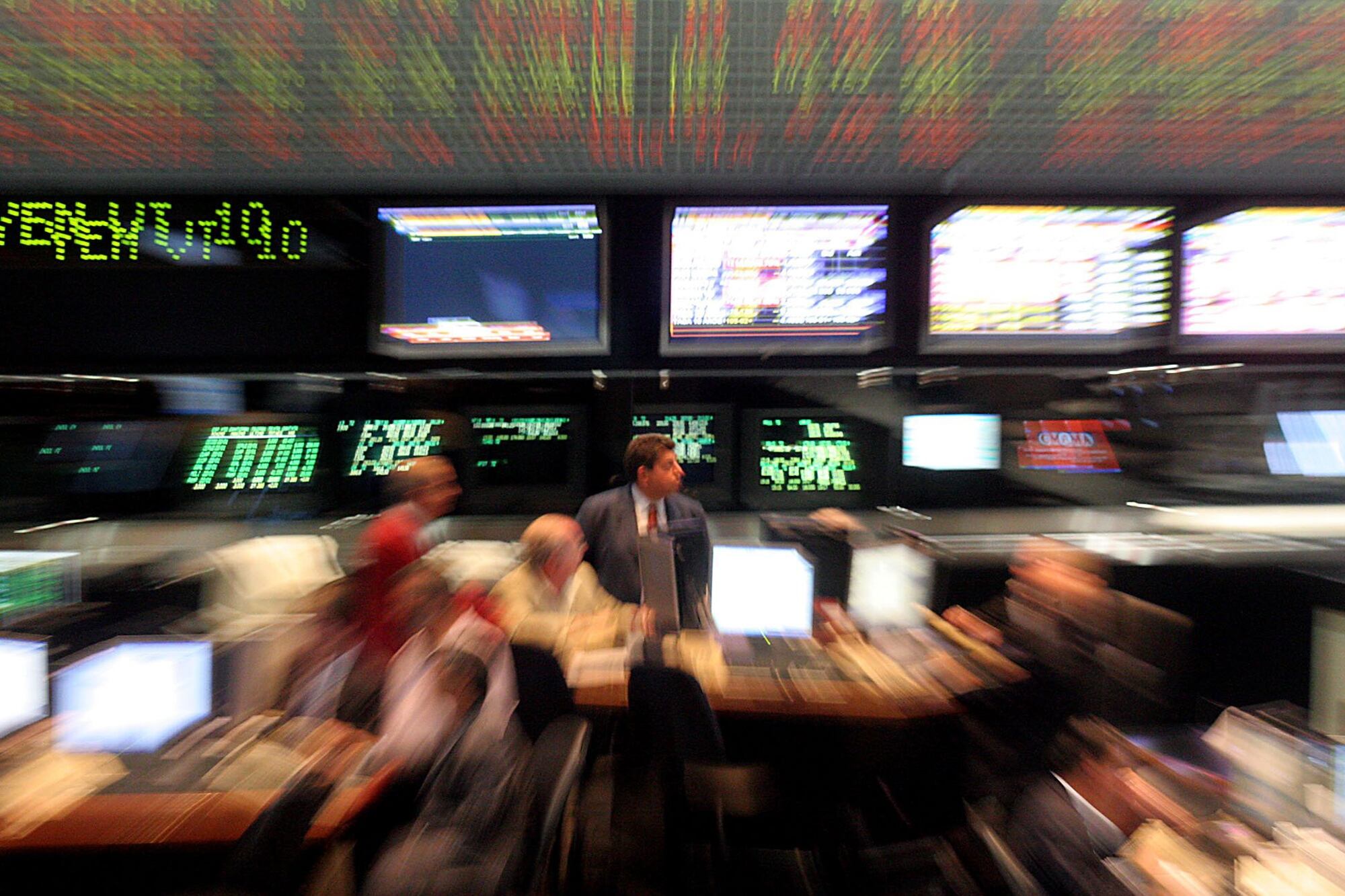 Las empresas del panel líder del Merval más que duplicaron su capitalización de mercado