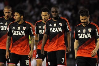 River igualó con Huracán en el Monumental y no gana hace tres partidos