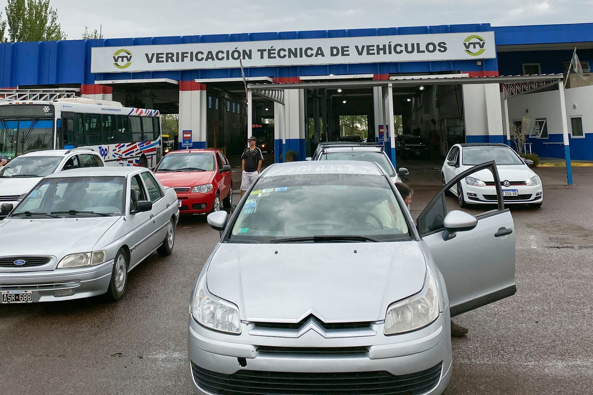 La VTV es un requisito obligatorio para circular en la Argentina