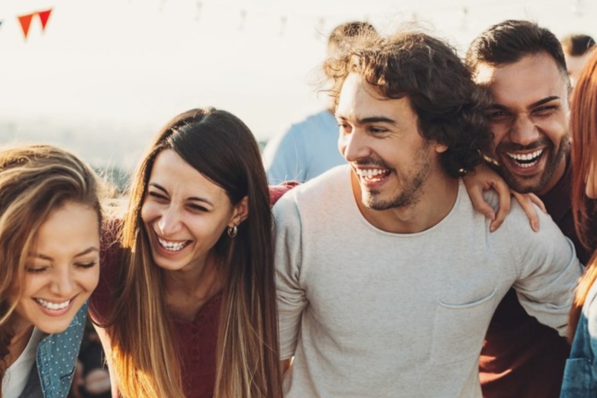 Se suele decir que los amigos son los hermanos que elegimos