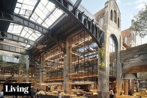 La mirada de un brillante estudio brasileño que busca equilibrar las relaciones entre construcción y naturaleza