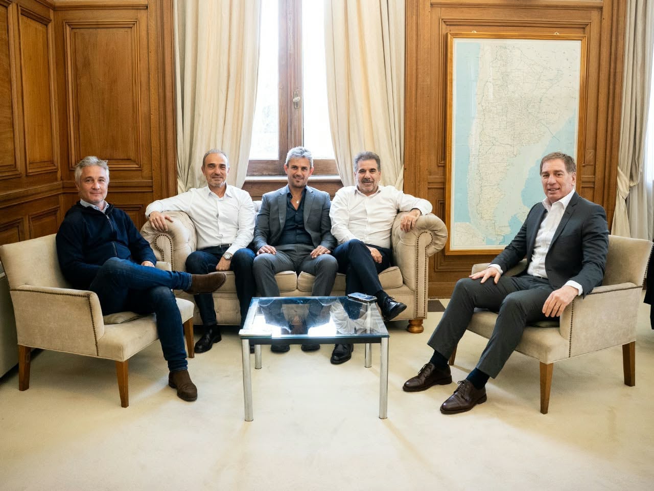 Tras otra reunión, Pro espera definiciones del oficialismo por las PASO para avanzar en un acuerdo