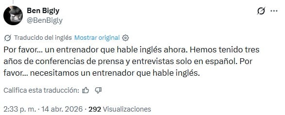 Las reacciones ante la salida de Javier Mascherano