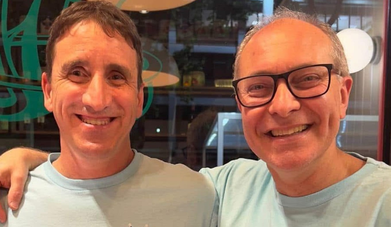 Adivinanzas con respuestas: descubrí el significado escondido en la imagen 28/10/25 6 Rodolfo Kurchan y Esteban Grinbank