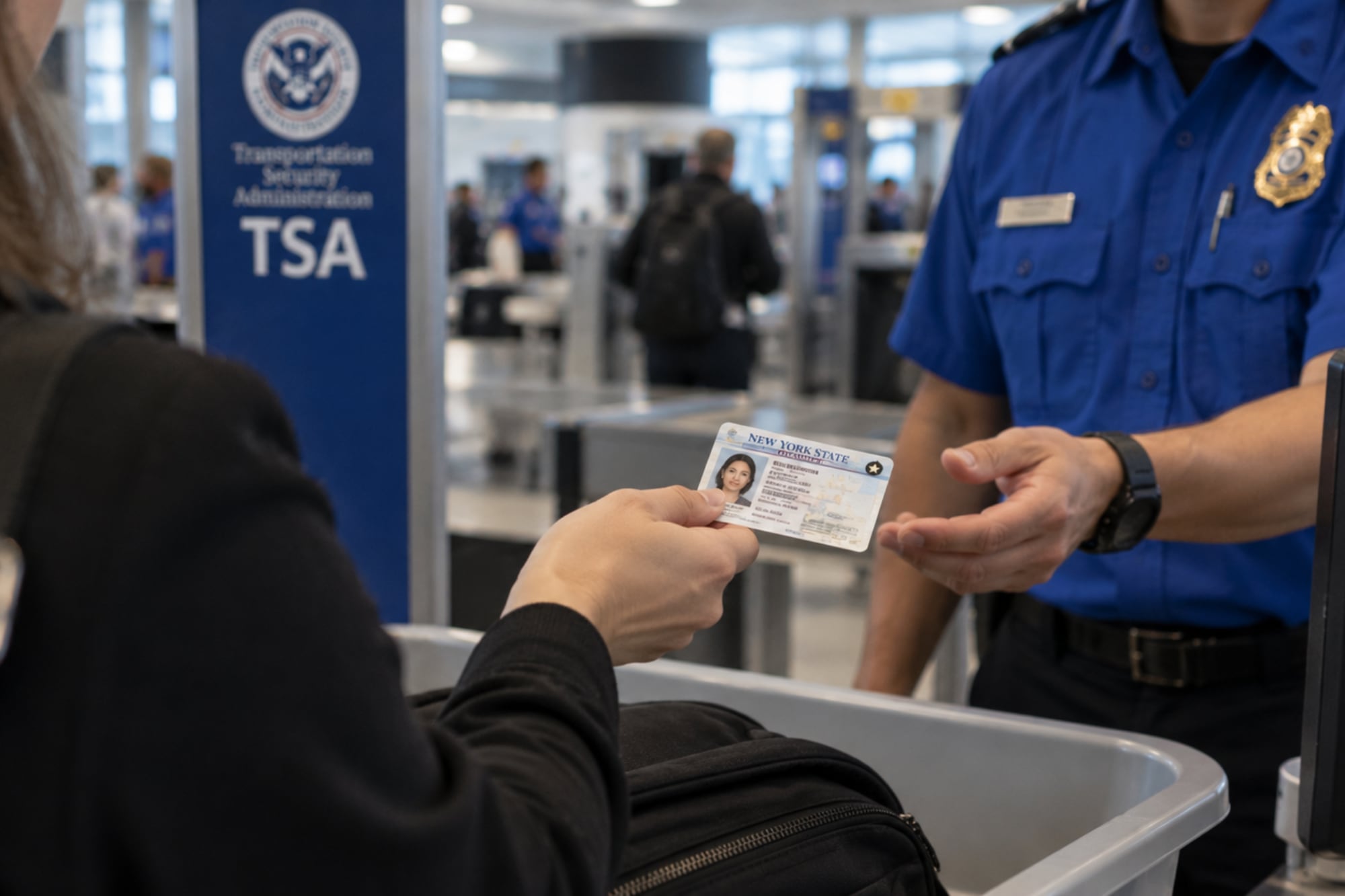 Los papeles emitidos en el extranjero también figuran entre las alternativas autorizadas para superar la inspección aeroportuaria