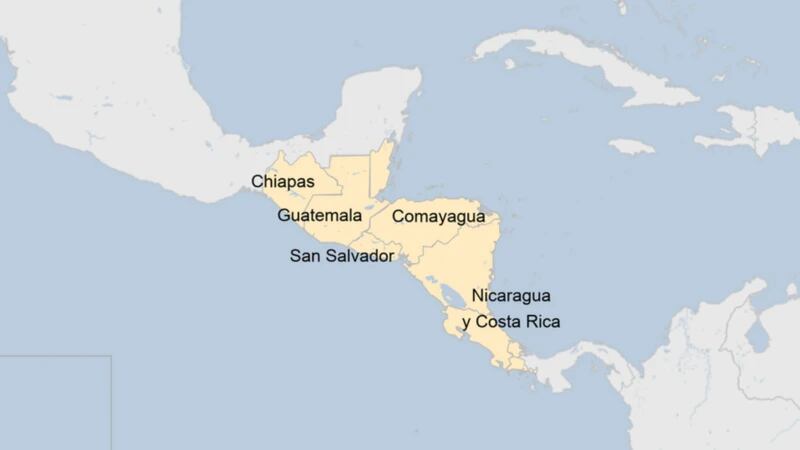 La capital era Ciudad de México