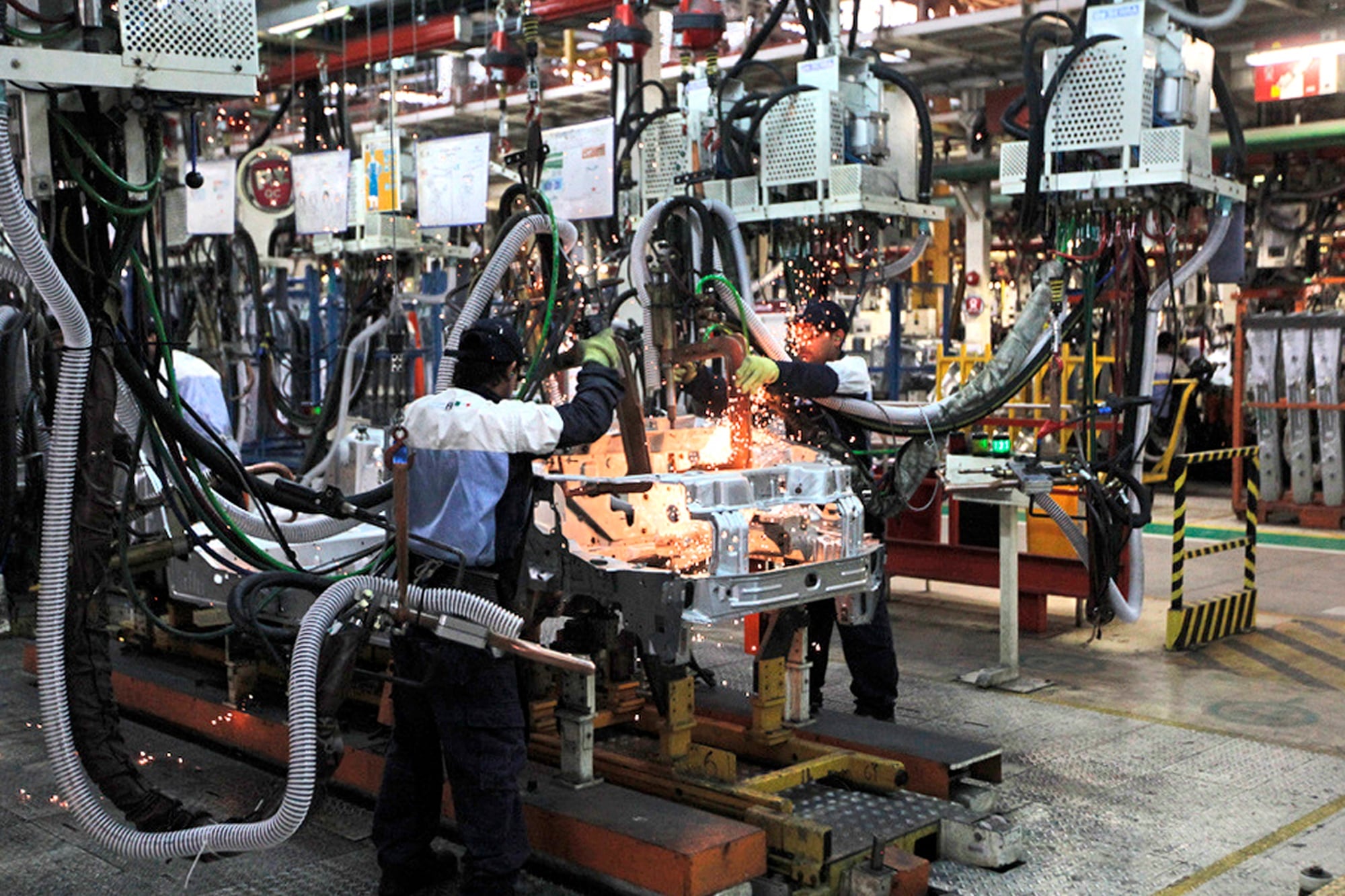 Autopartistas en alerta por la caída de actividad por el aumento de importaciones e interrupción de proyectos