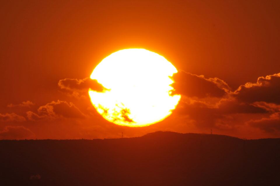 A qué hora amanece este viernes 12 de diciembre