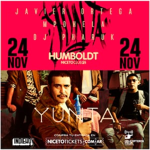 Yunta