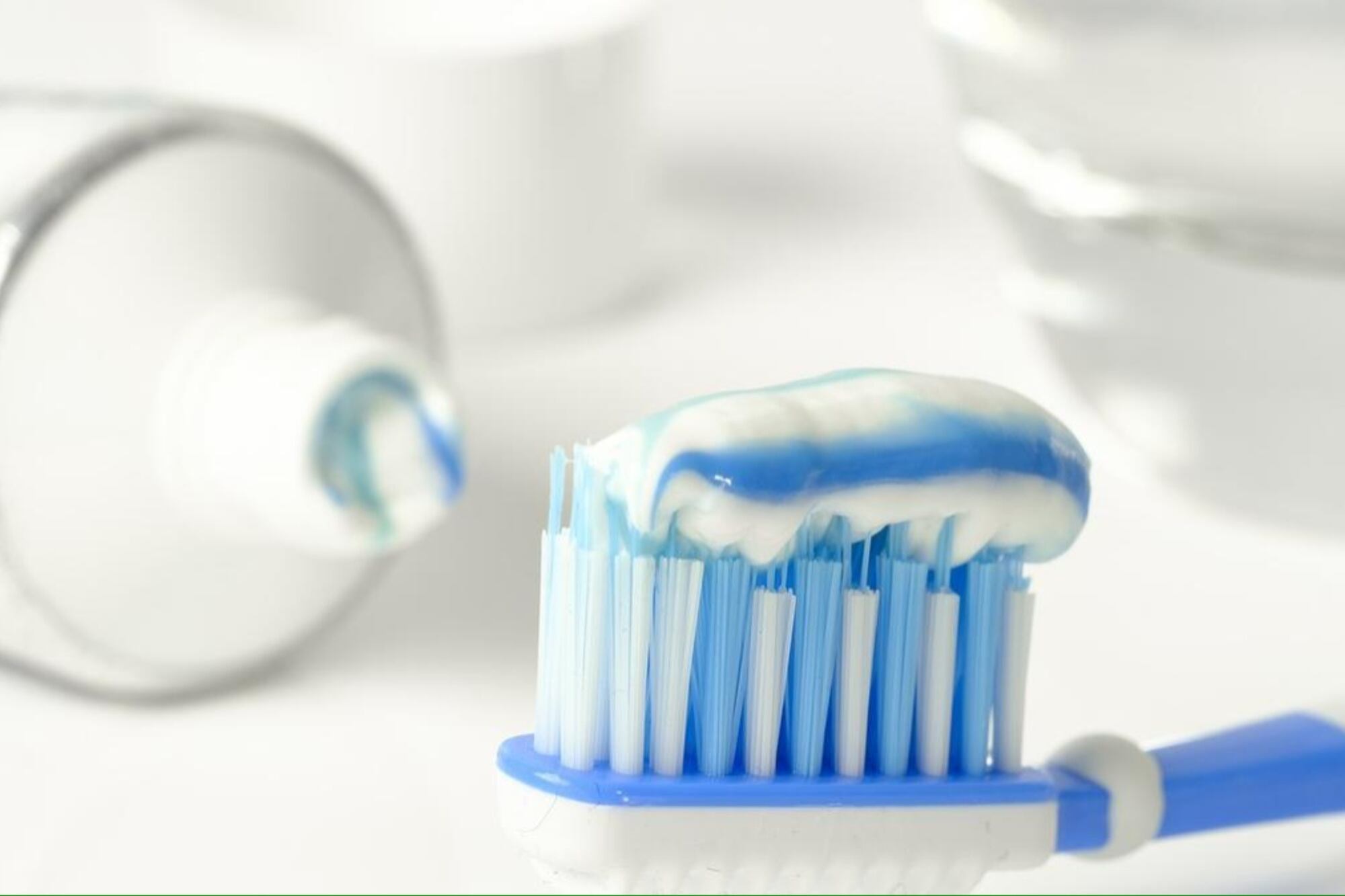 Entre los productos sancionados se cuentan blanqueadores dentales.