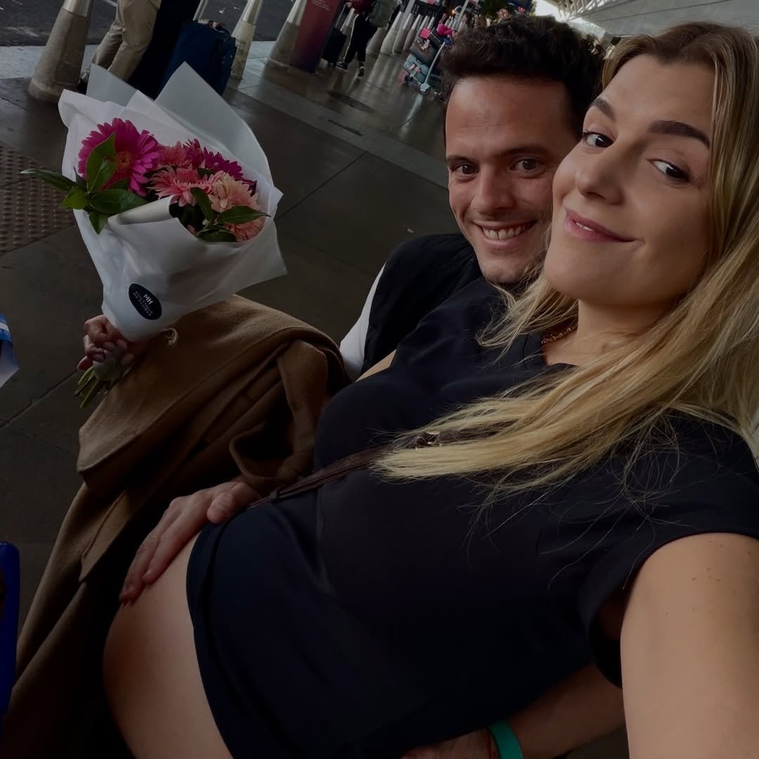 Sofía Aldrey está en pareja con Ignacio Vivas, ex CEO de C5N y expareja de Estefanía Berardi (Foto: Instagram @sofialdrey)