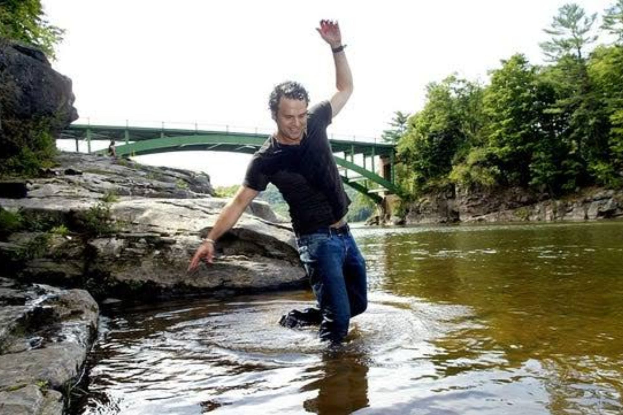 En 2016, Ruffalo escribió una nota para Times Herald-Record que tituló “Las montañas Catskill son mi hogar”