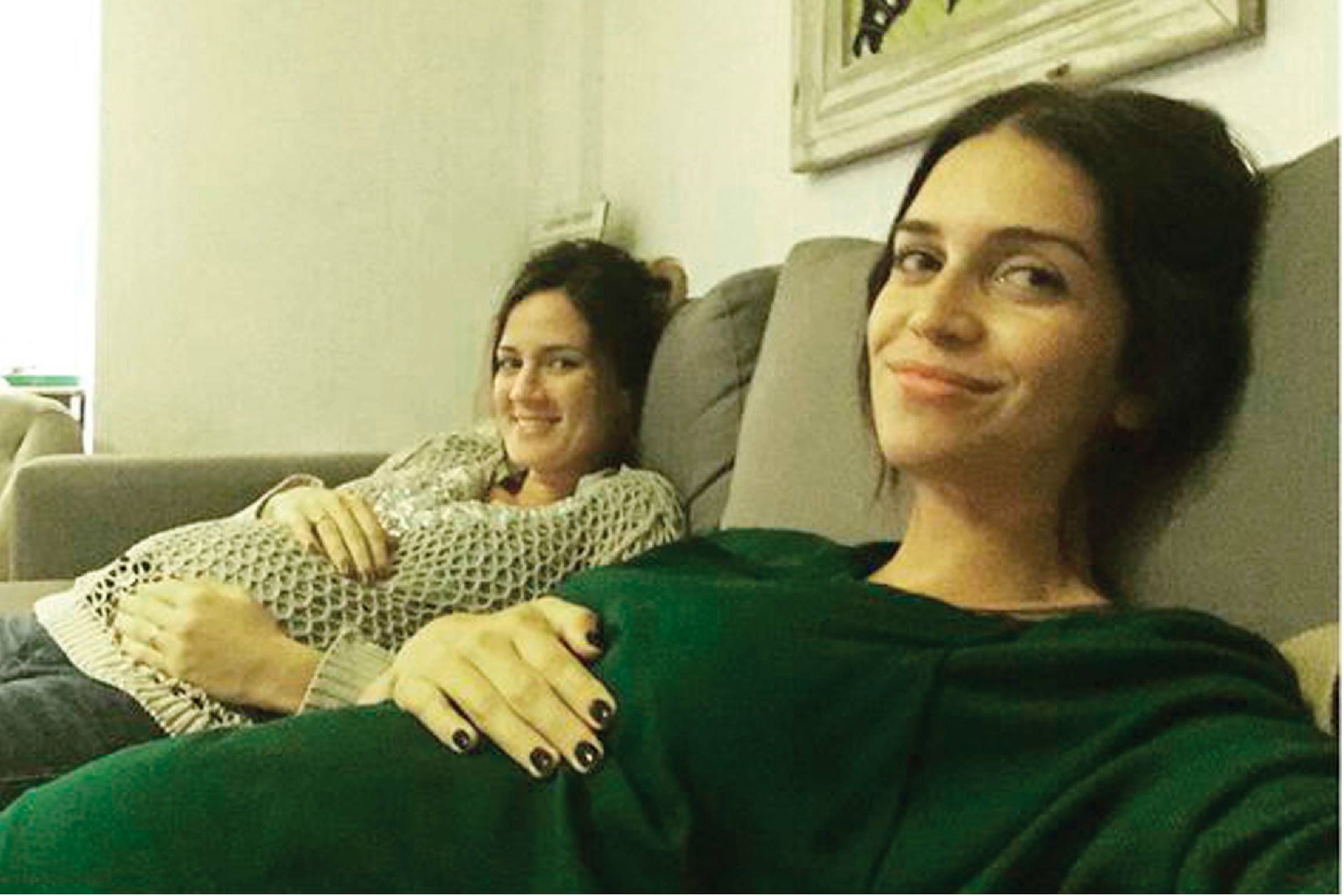 Tras la pelea, Paula Chaves decidió que Zaira Nara dejara de ser la madrina de su hija Filipa