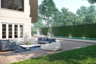 El sueño de la casa en la ciudad es posible