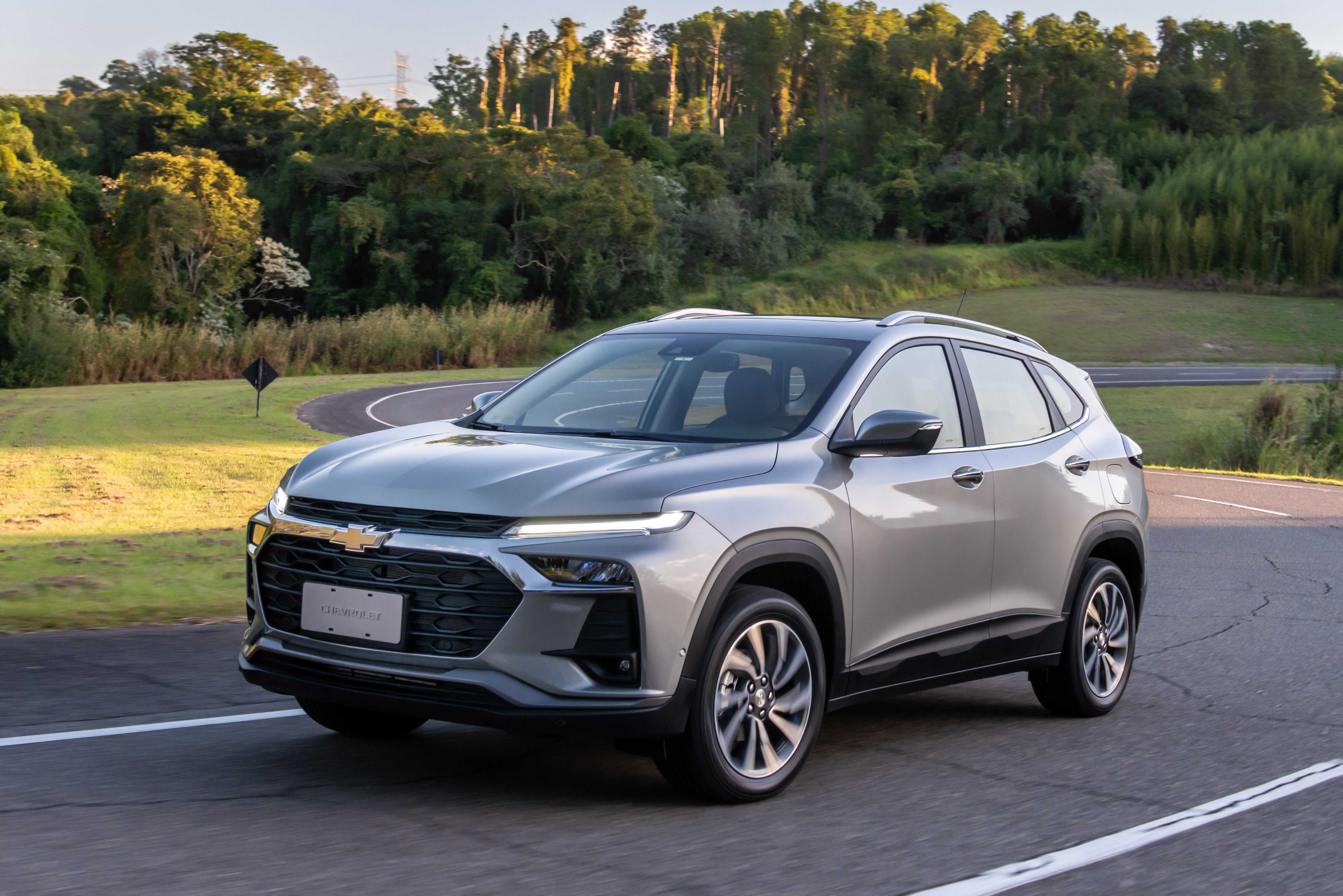 Cuánto cuesta el Chevrolet Tracker en febrero de 2025