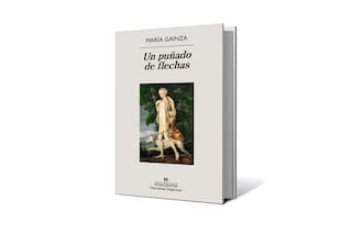 Reseña: Un puñado de flechas, de María Gainza