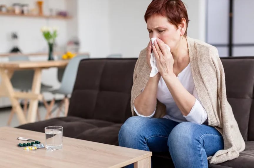 La cepa H3N2 promete ser mucho más potente que una influenza común