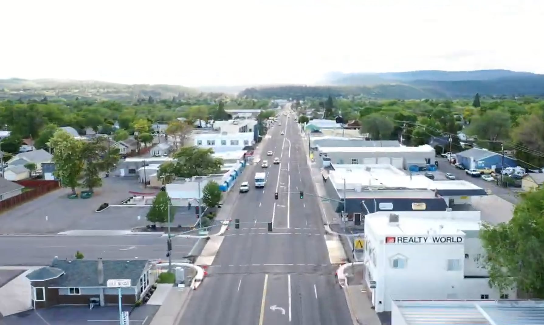 La red eléctrica y la escasez de trabajadores limitan la llegada de industrias de mayor escala a Susanville