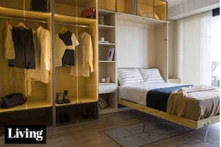 Excelentes soluciones de diseño para una emprendedora que trabaja en su hogar