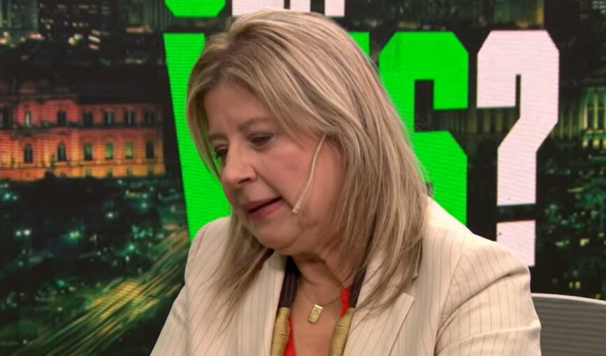 Alejandra Monteoliva le respondió al ministro de Seguridad bonaerense,Javier Alonso