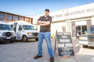 Charles Manson: visita guiada al horror de los 60