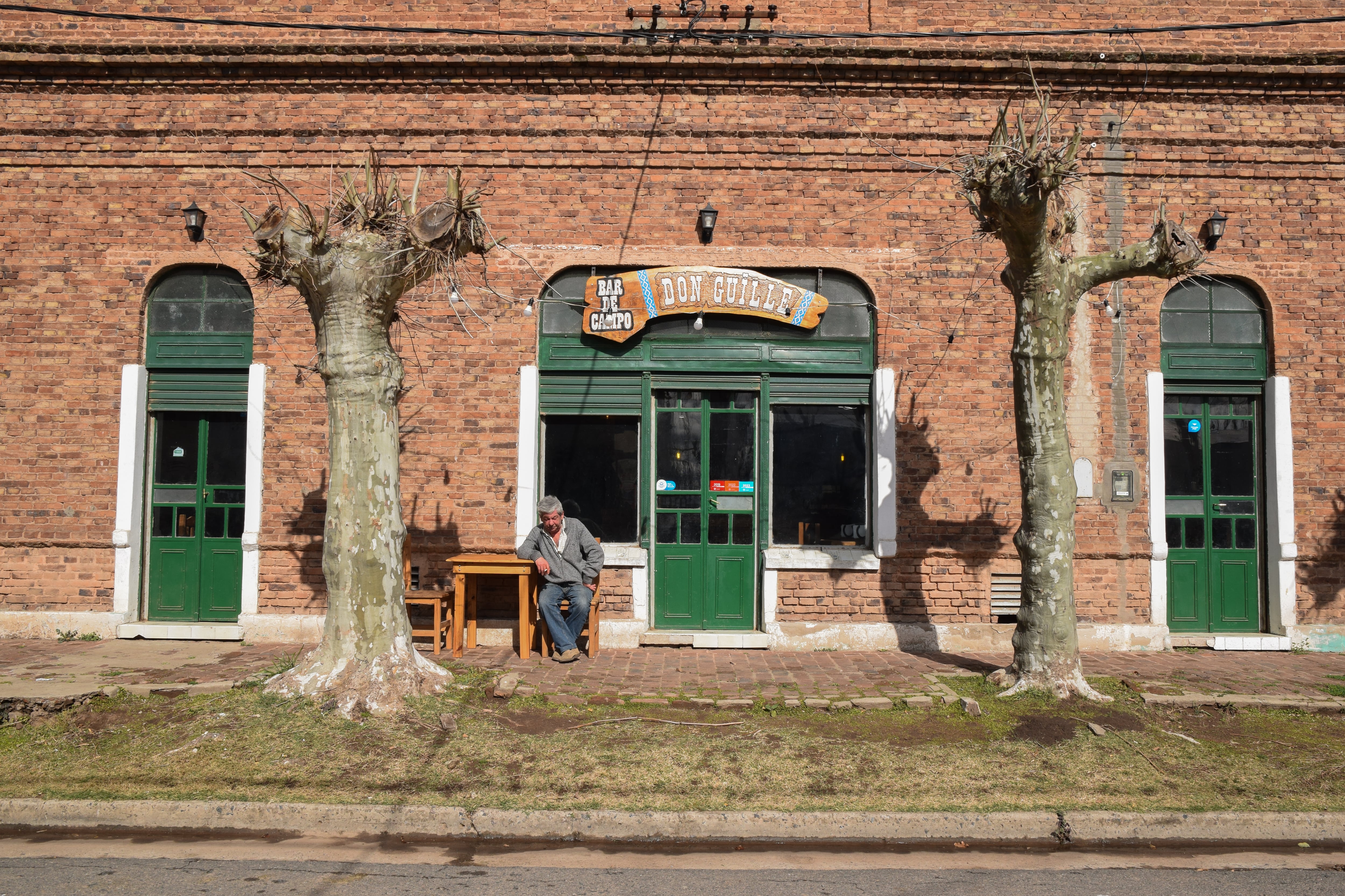 La familia Fernández compró el viejo almacén en 2009 y les llevó 10 años restaurarlo