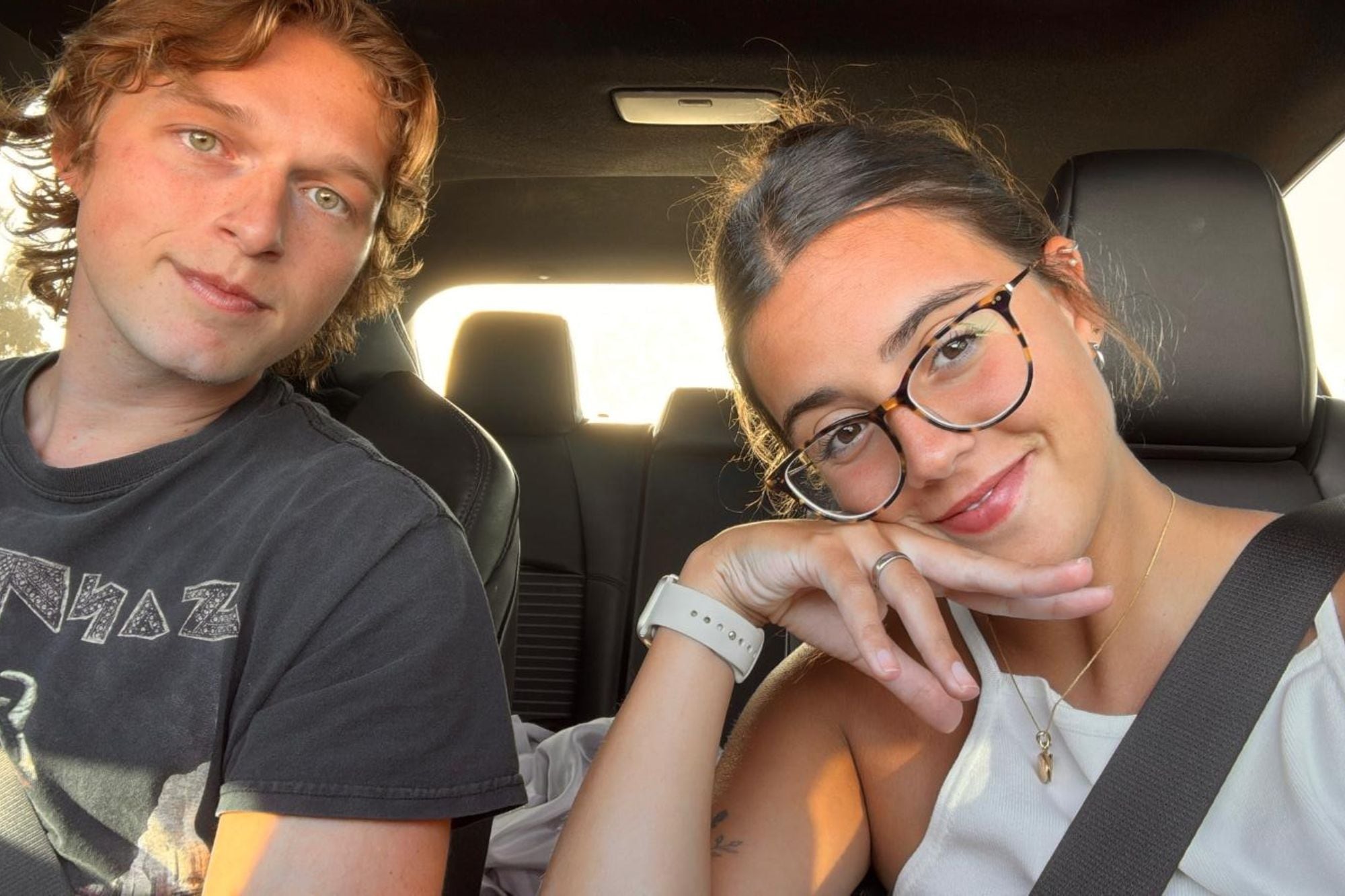 Felicitas fue acusada por las autoridades del ICE de no tener visa vigente