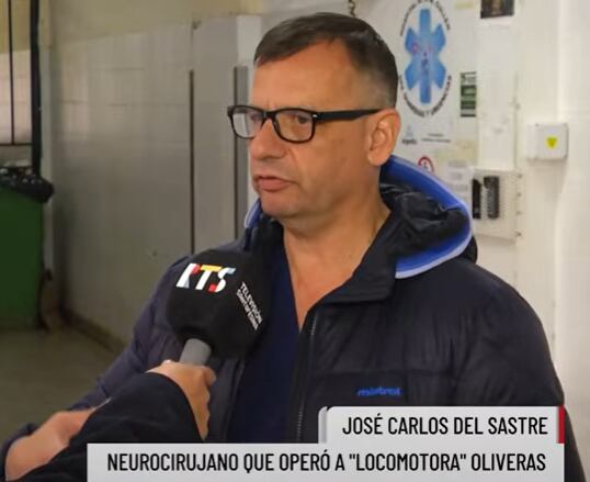 José Carlos del Sastre en diálogo con LN+