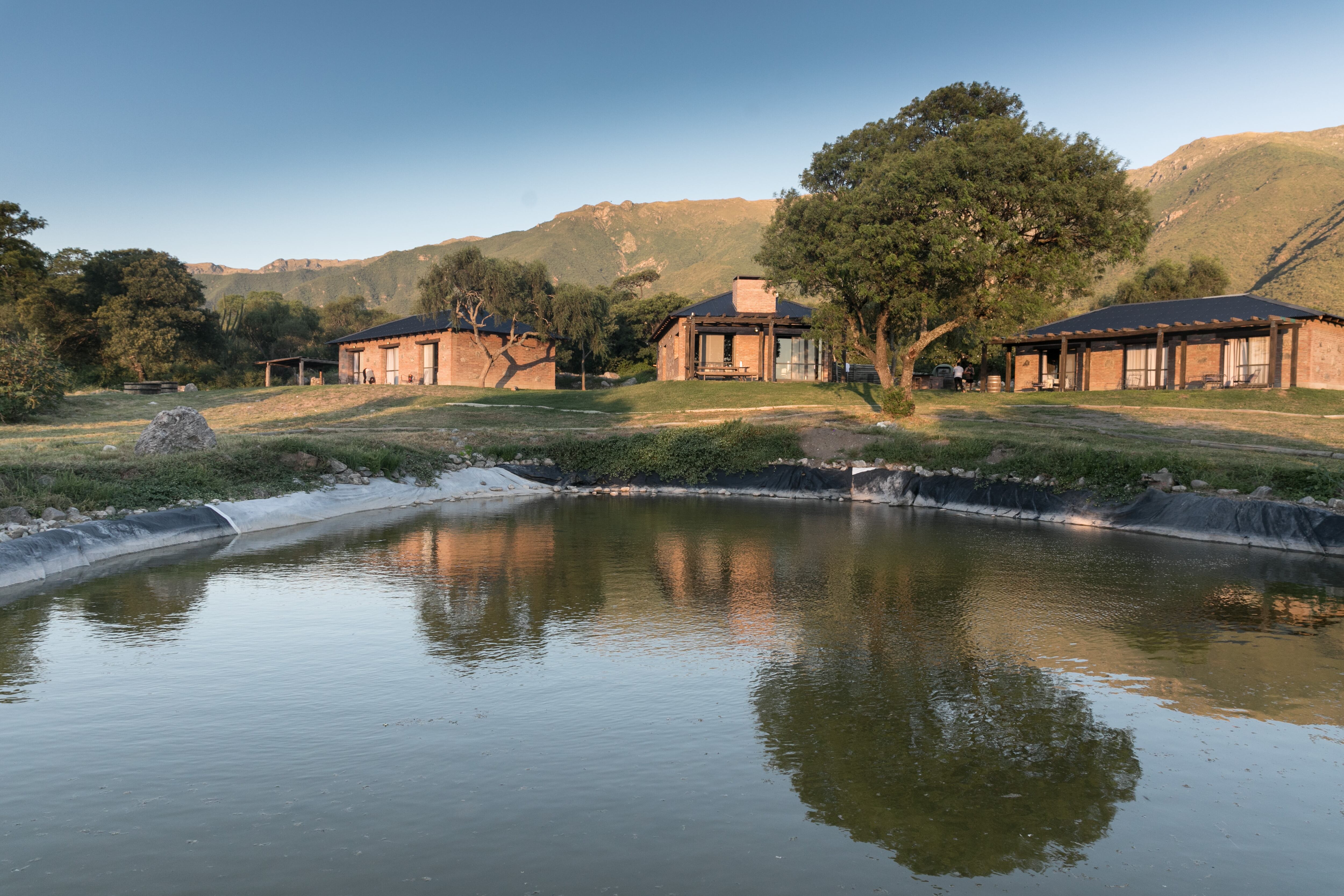 La Ceiba está en un lugar encantador.