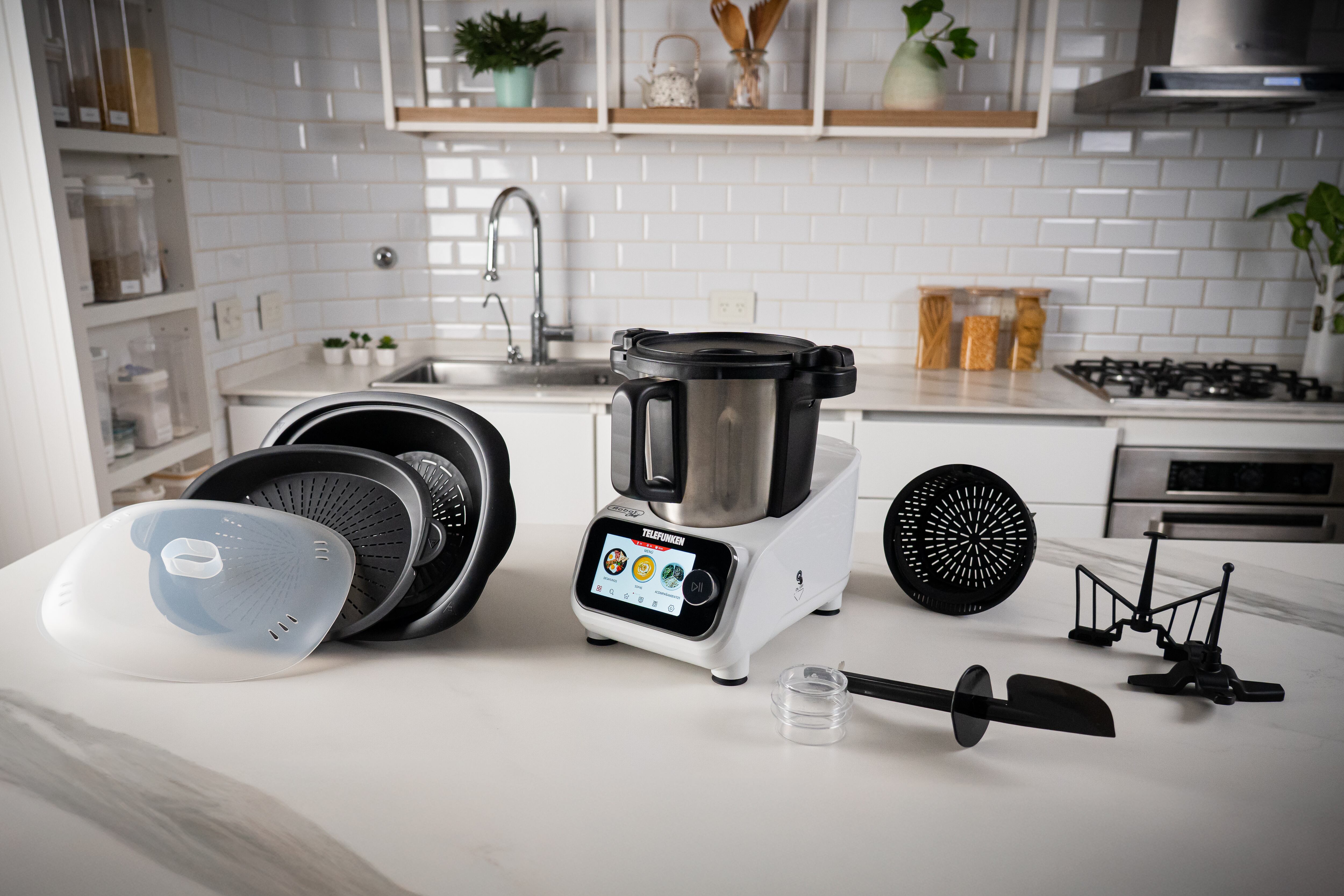 El robot chef de Telefunken