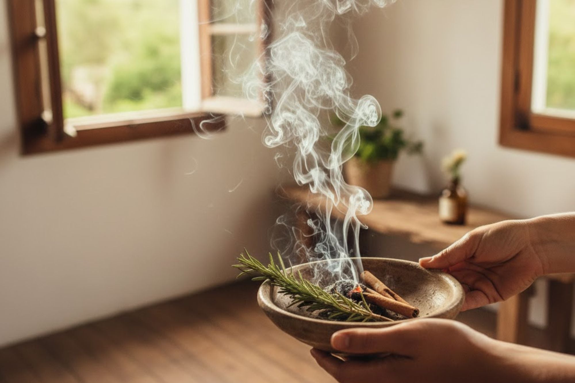 Esto significa que el romero florezca en su casa según el Feng Shui: energía positiva