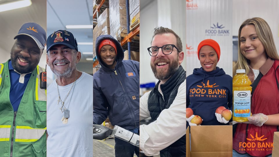 Comida gratis en Nueva York: ¿dónde repartirán alimentos sin costo en noviembre 2025? 7 Bancos de alimentos recibirán fondos estatales para cubrir la demanda por falta del SNAP (Facebook/Food Bank For New York City)