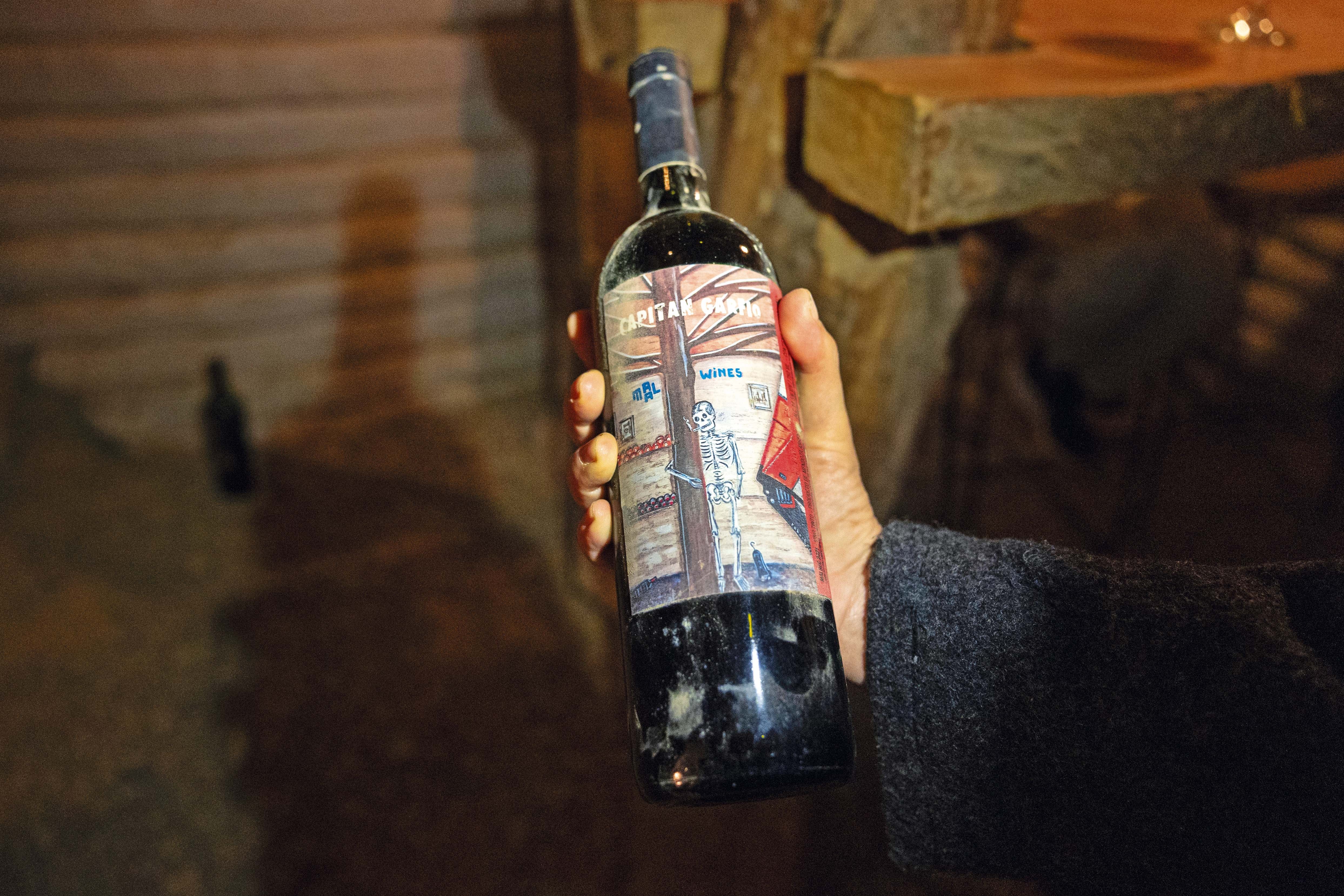 La Cava del Duende de Patrik Monaco