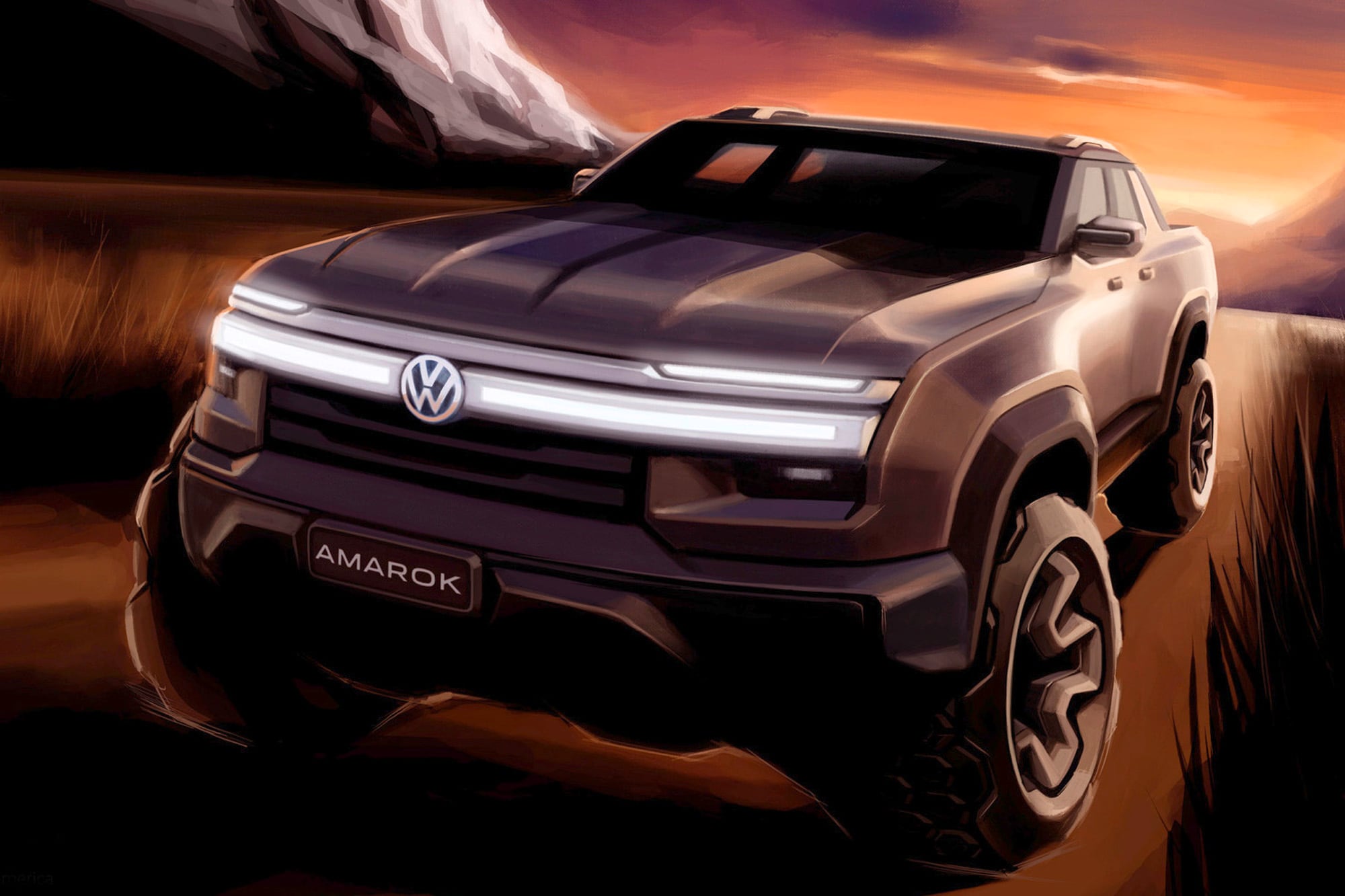 Desde Volkswagen aseguraron que la nueva Amarok cumplirá con los requisitos de integración sin inconvenientes